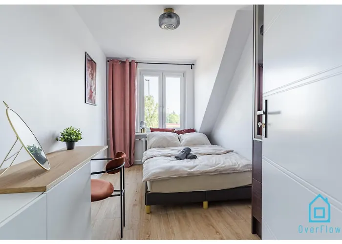 Merida Room - 5 Minutes To Gdansk Old Town